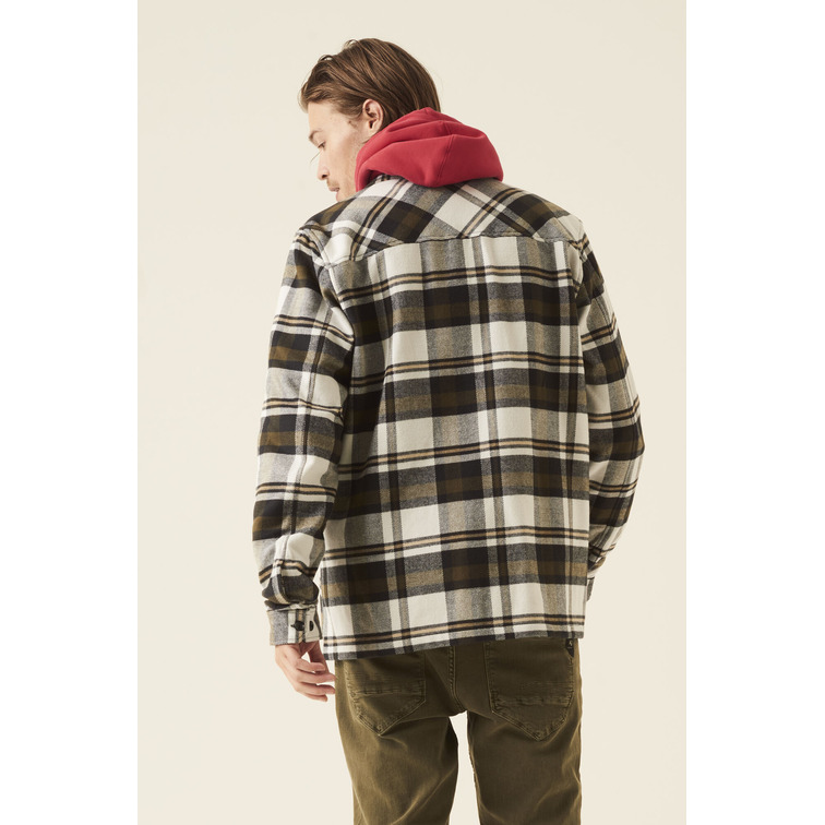 chemise homme  garcia men's overshir