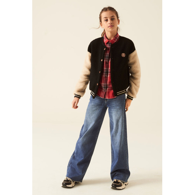 pantalon fille  garcia girls pant