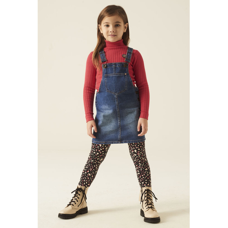 pantalon fille  garcia girls legging