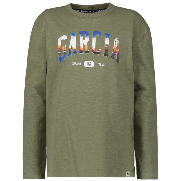 t-shirt garçon  garcia boys t-shirt