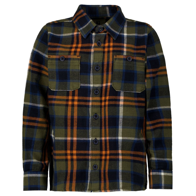 chemise garçon  garcia boys shirt ls