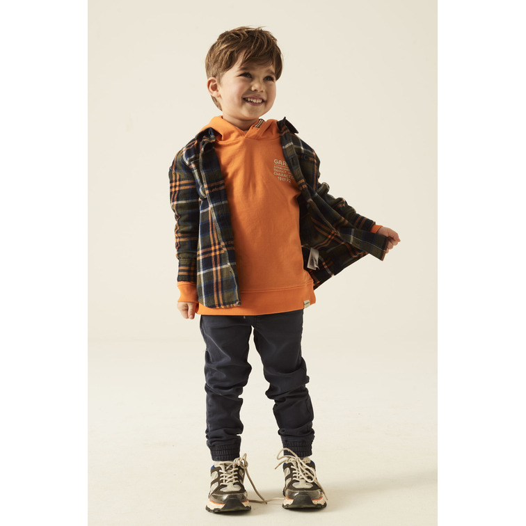 chemise garçon  garcia boys shirt ls