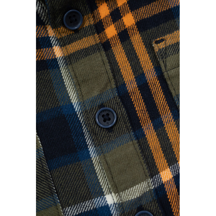 chemise garçon  garcia boys shirt ls