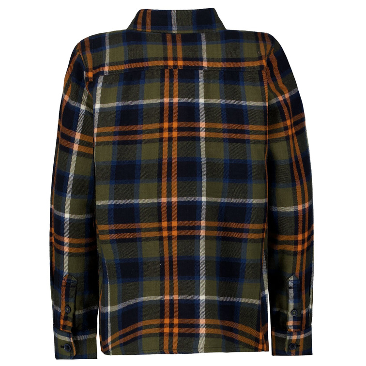 chemise garçon  garcia boys shirt ls