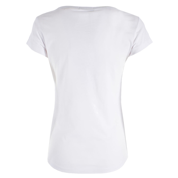t-shirt femme  yeszee t-shirt donna girocollo m/c