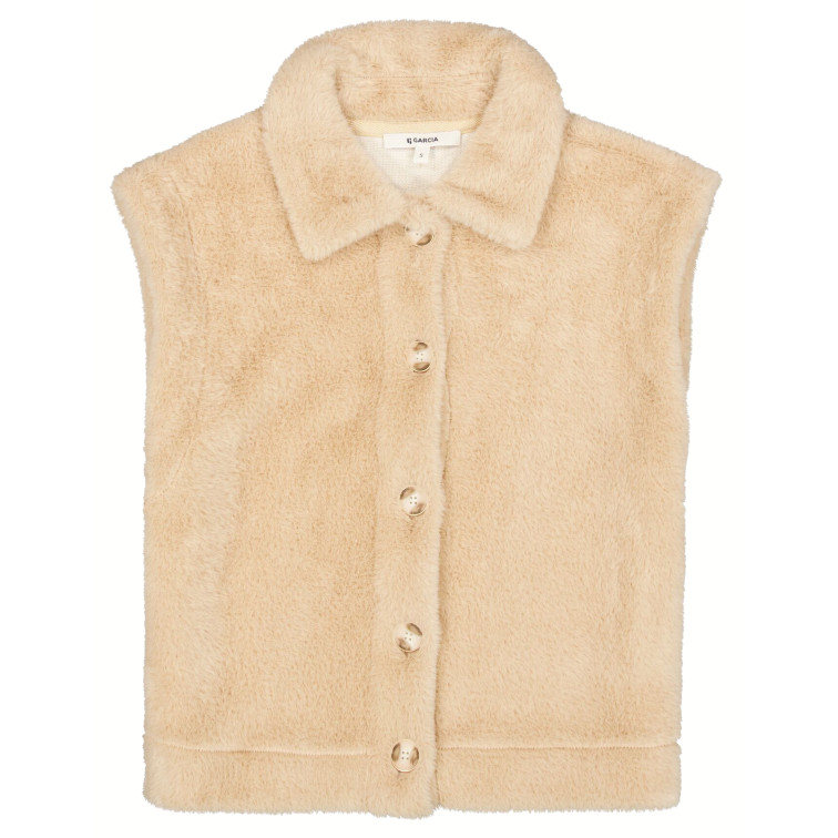 manteau femme  garcia jeans colbert + gilet