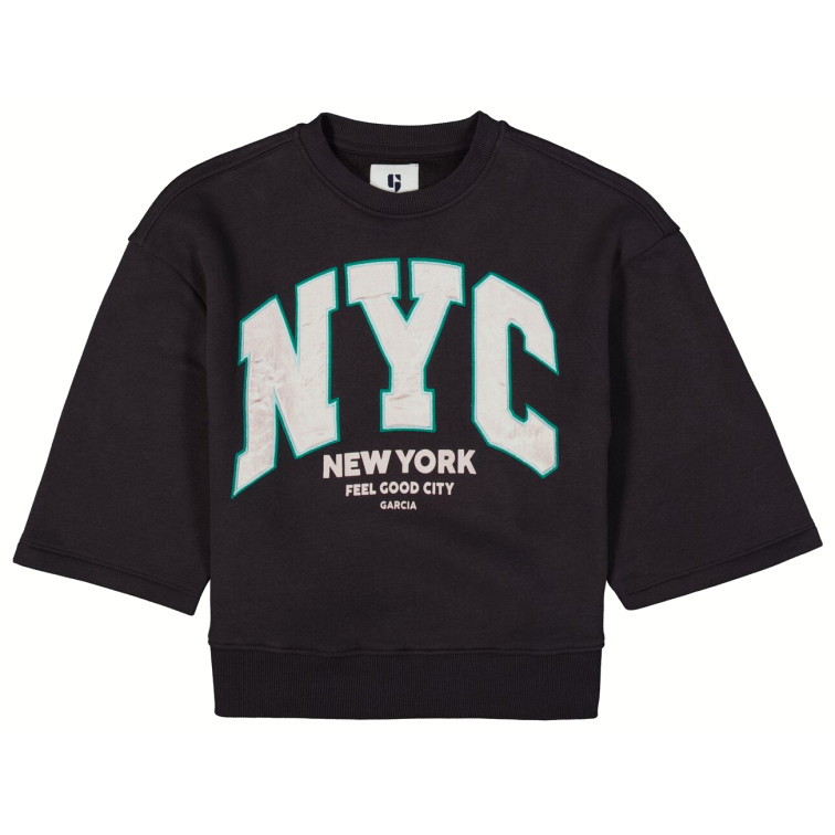 sweat-shirt fille  garcia jeans sweater