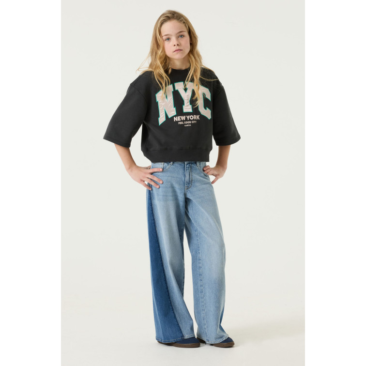 sweat-shirt fille  garcia jeans sweater