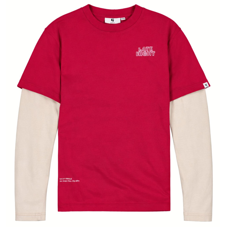 t-shirt garçon  garcia jeans t-shirt short sleeve