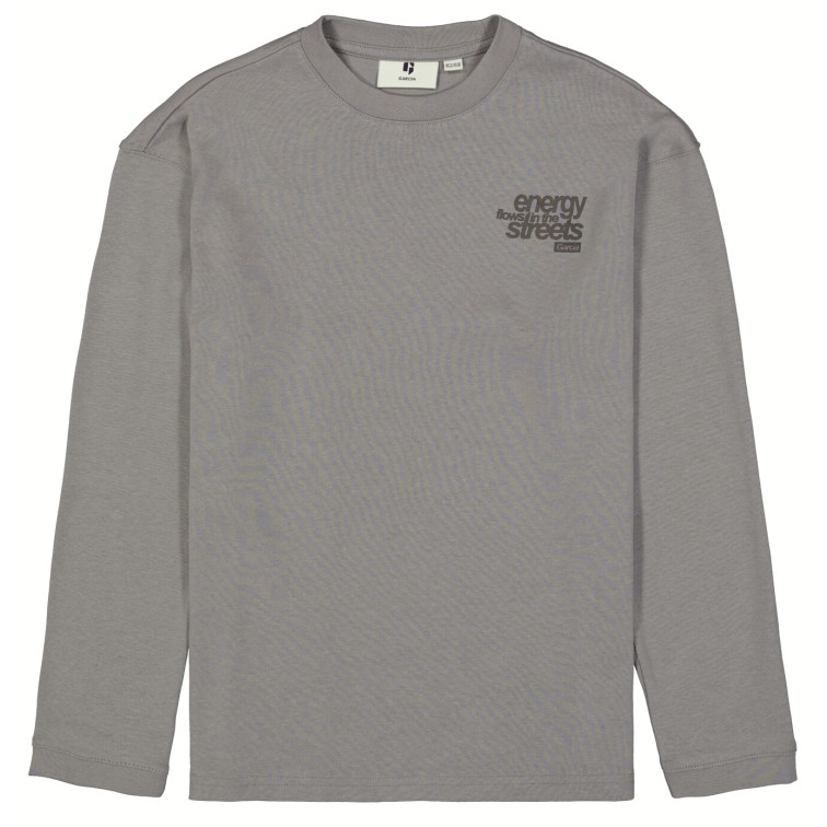 t-shirt garçon  garcia jeans t-shirt long sleeve