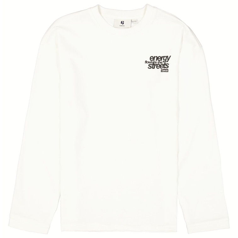 t-shirt garçon  garcia jeans t-shirt long sleeve