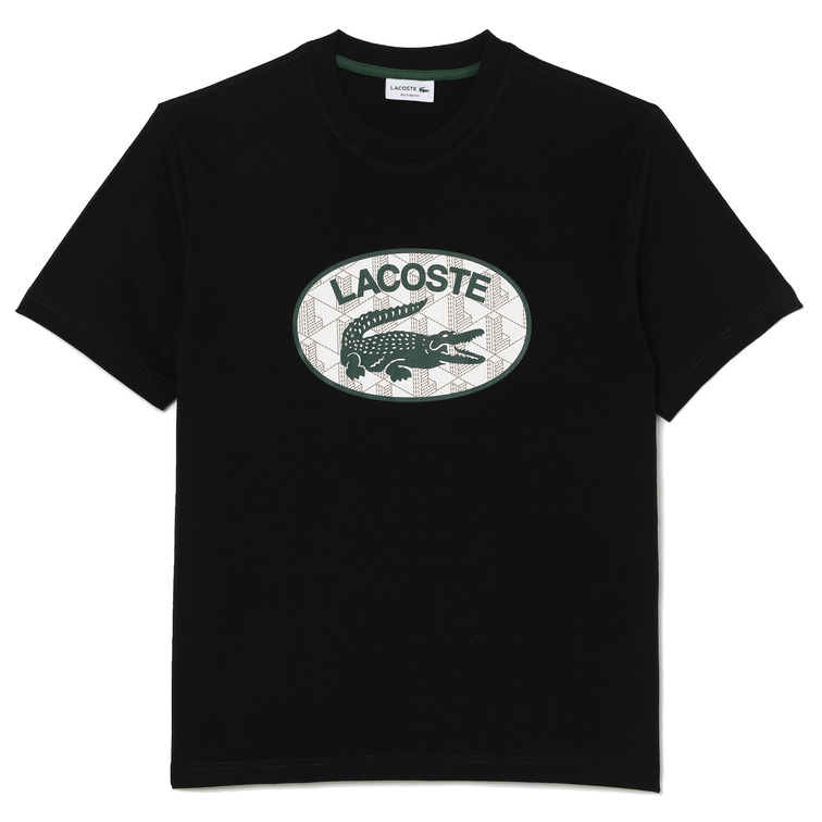 t-shirt homme  lacoste tee-shirt