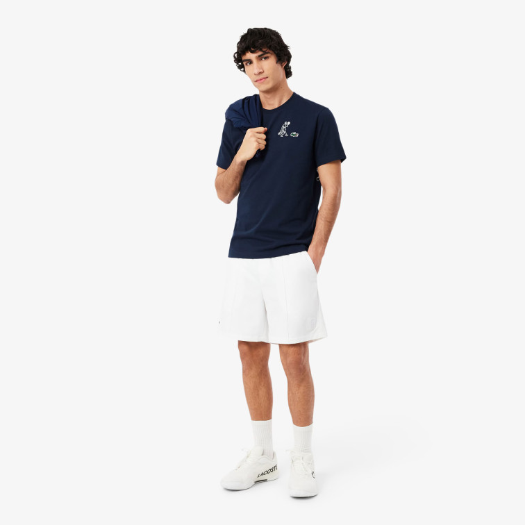 homme tee-shirts col rond homme adul 166