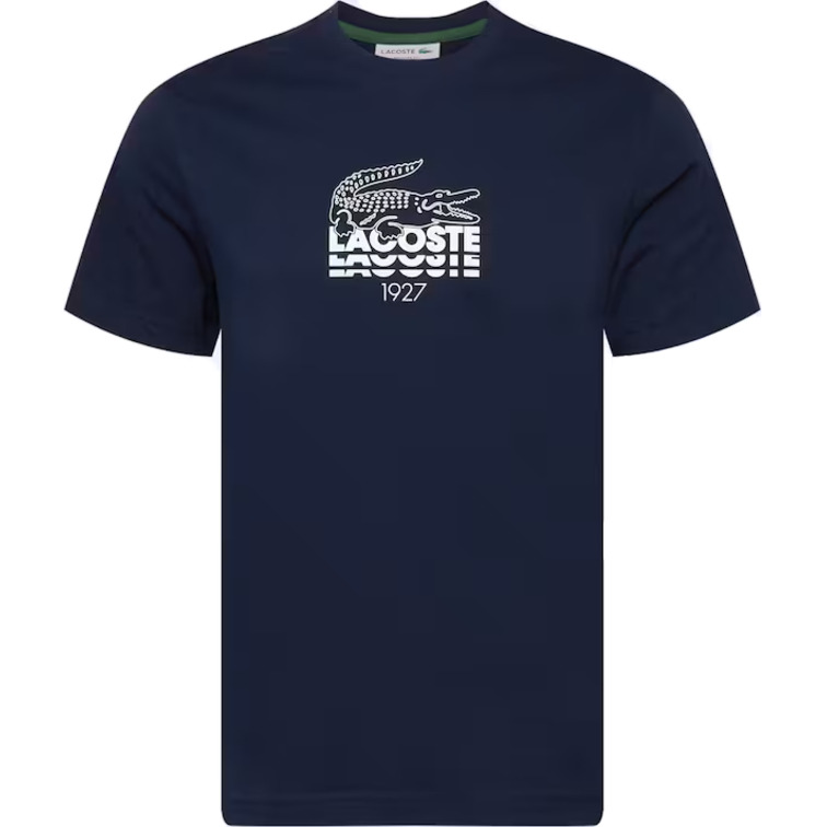 t-shirt lacoste homme logo