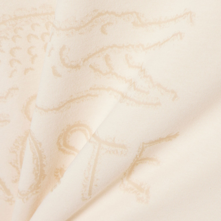 t-shirt homme  lacoste tee-shirts col rond homme adul