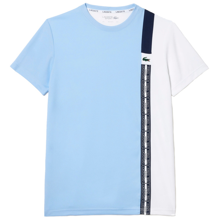 t-shirt homme  lacoste tee-shirt