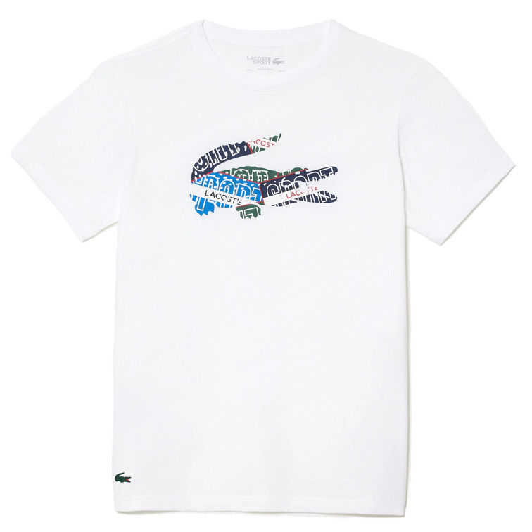 t-shirt homme  lacoste tee-shirt