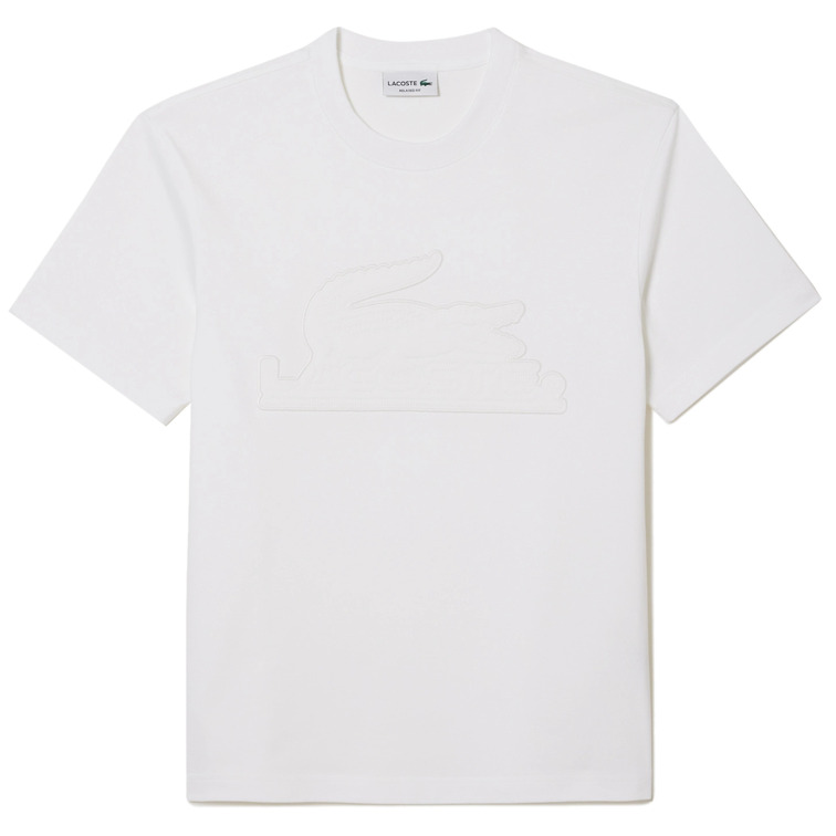 t-shirt homme  lacoste tee-shirt