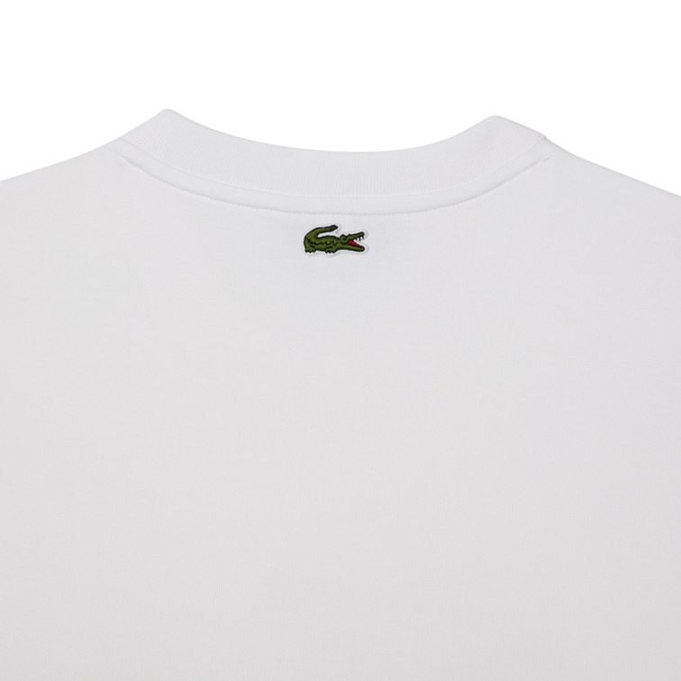 t-shirt homme  lacoste tee-shirt