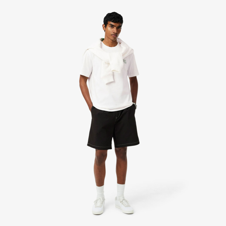 homme tee-shirts col rond homme adul 70v