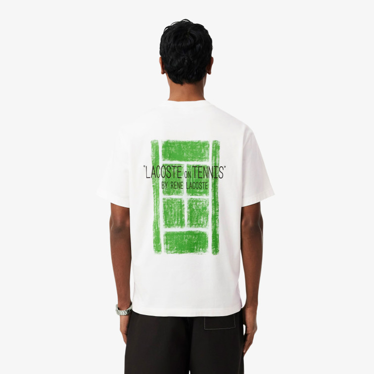 homme tee-shirts col rond homme adul 70v