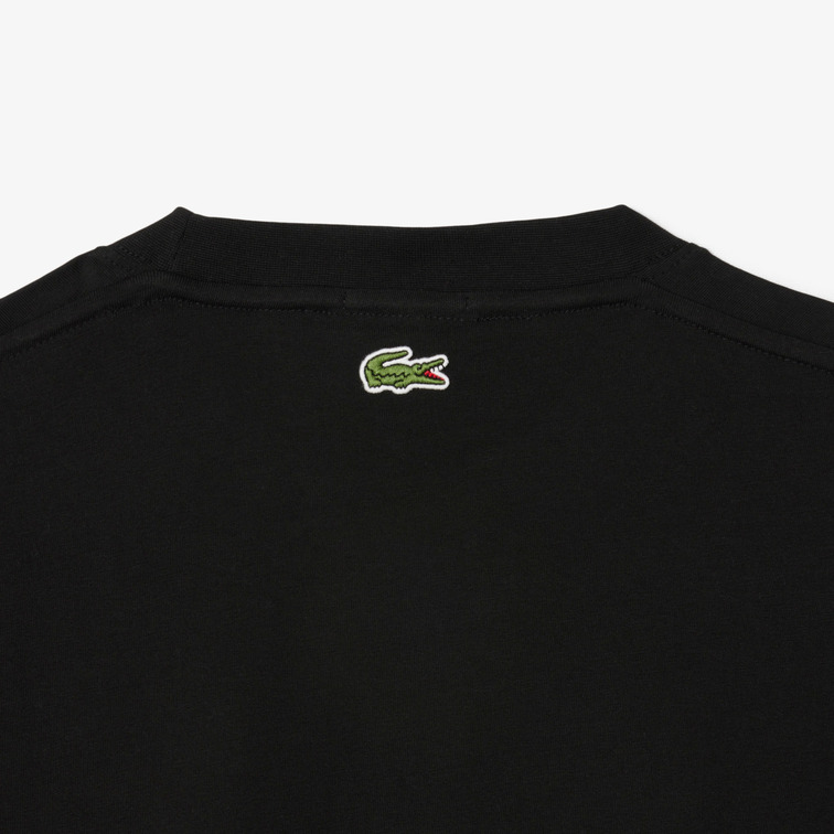 t-shirt homme  lacoste tee-shirt