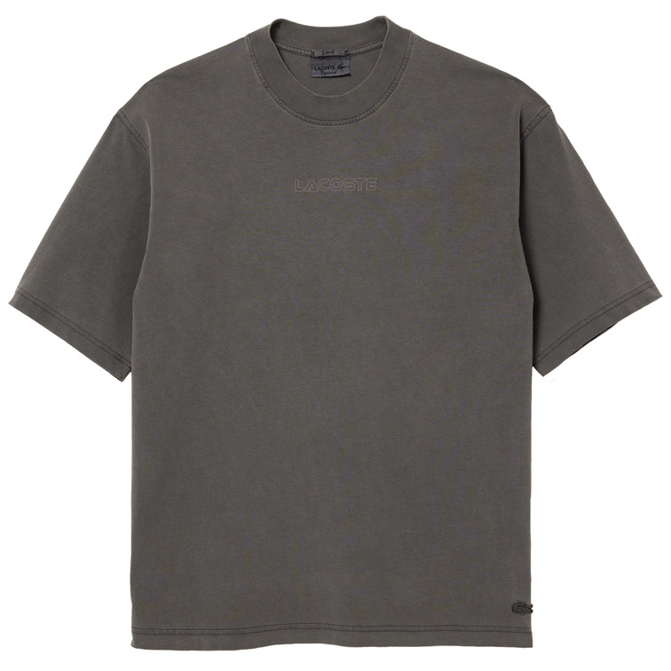 t-shirt homme  lacoste tee-shirt