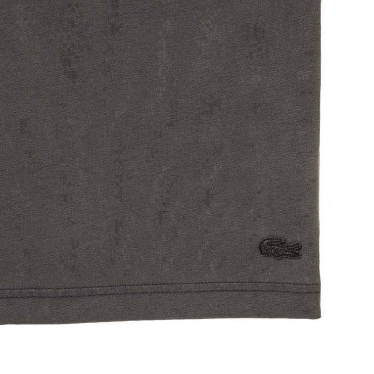 t-shirt homme  lacoste tee-shirt