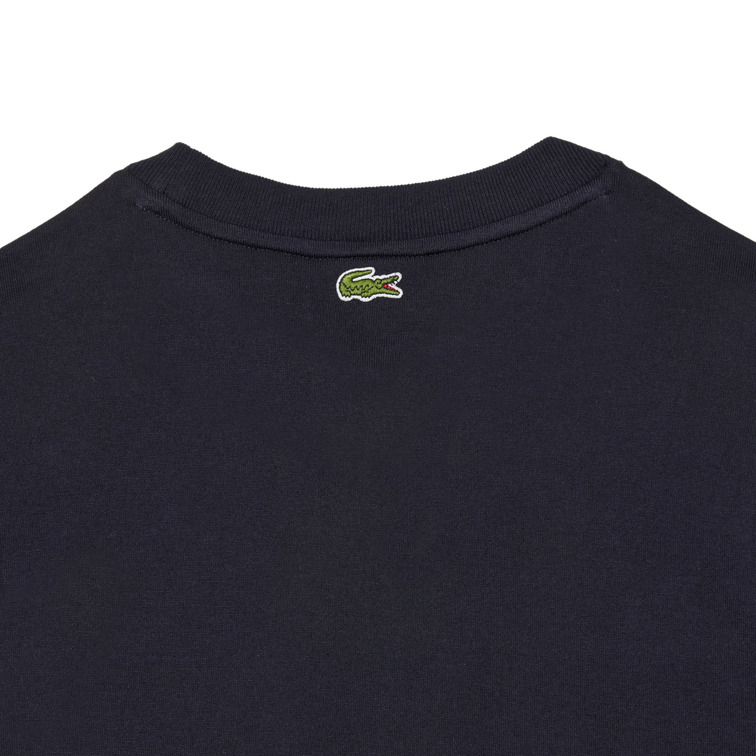 t-shirt homme  lacoste tee-shirt