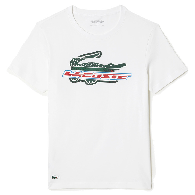 t-shirt homme  lacoste tee-shirt