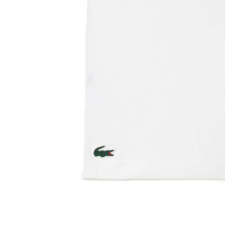 t-shirt homme  lacoste tee-shirt
