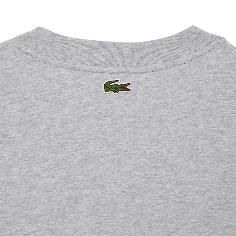 t-shirt homme  lacoste tee-shirt