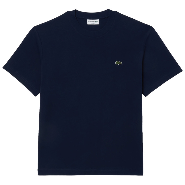 t-shirt homme  lacoste tee-shirt