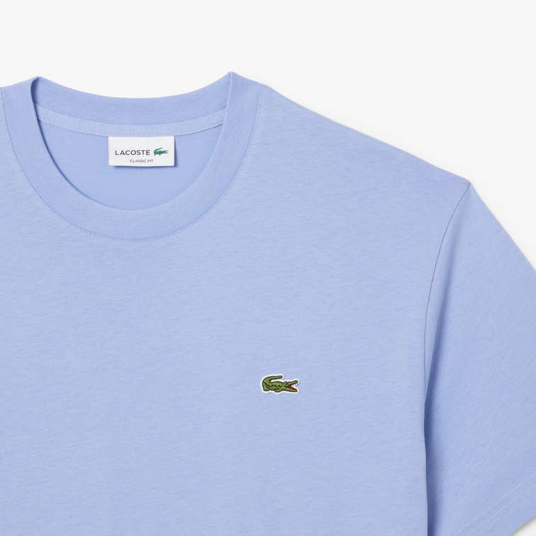 t-shirt homme  lacoste tee-shirt