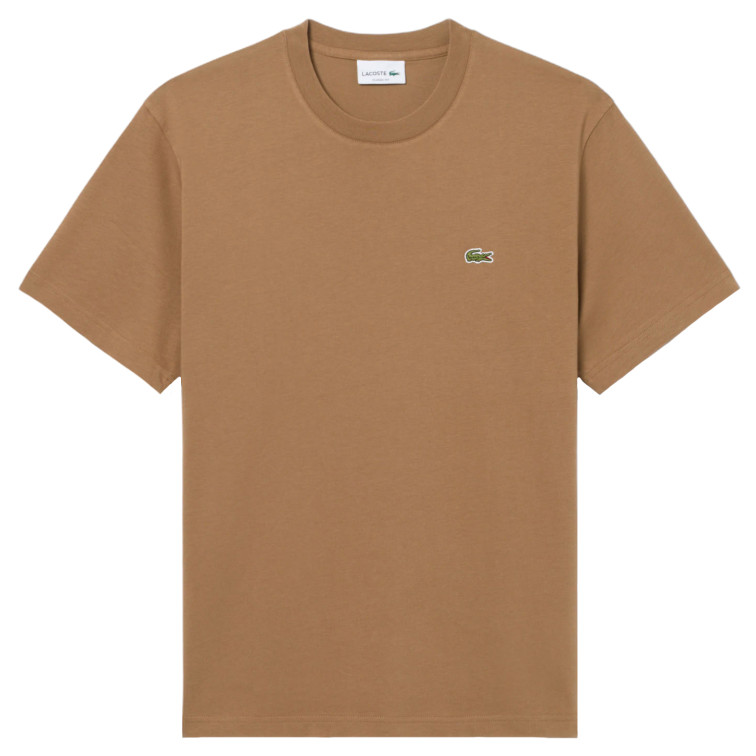 t-shirt homme  lacoste tee-shirts & cols roules