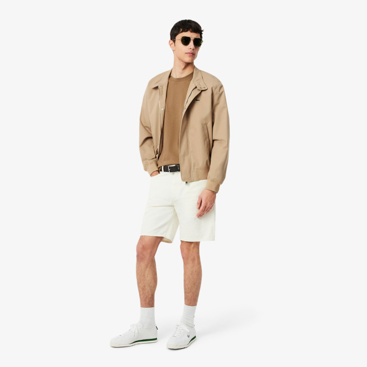t-shirt homme  lacoste tee-shirts & cols roules