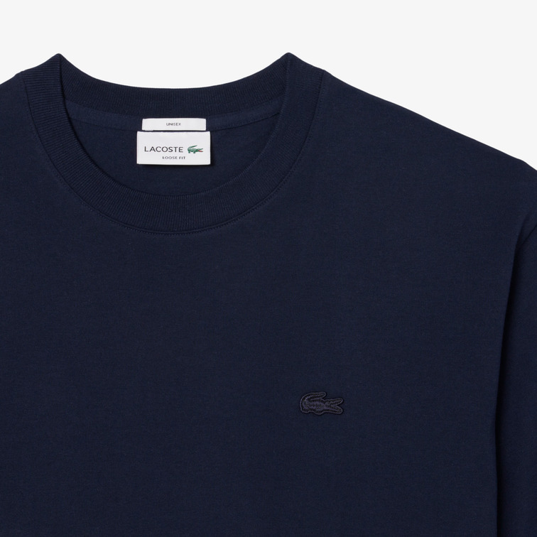 t-shirt homme  lacoste tee-shirt