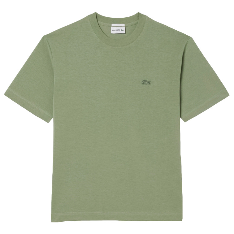 t-shirt homme  lacoste tee-shirt