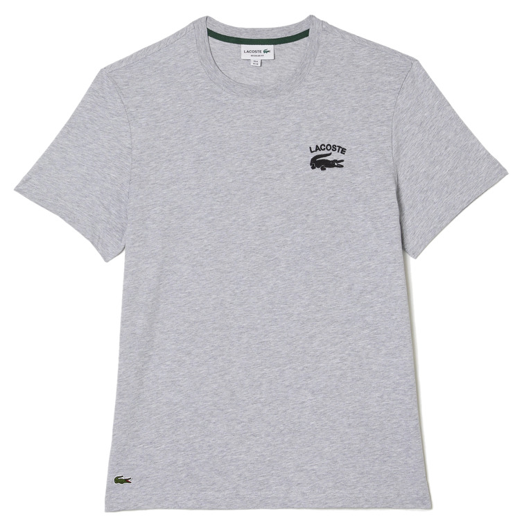 t-shirt homme  lacoste tee-shirt