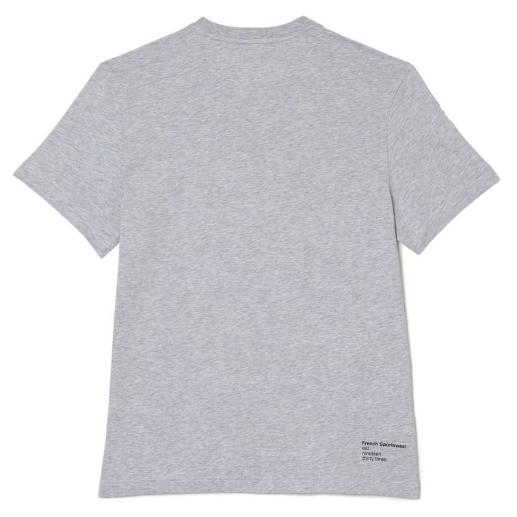 t-shirt homme  lacoste tee-shirt