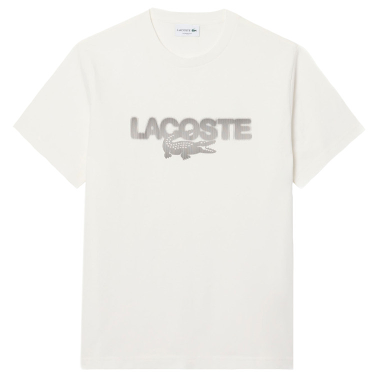 t-shirt homme  lacoste tee-shirts & cols roules