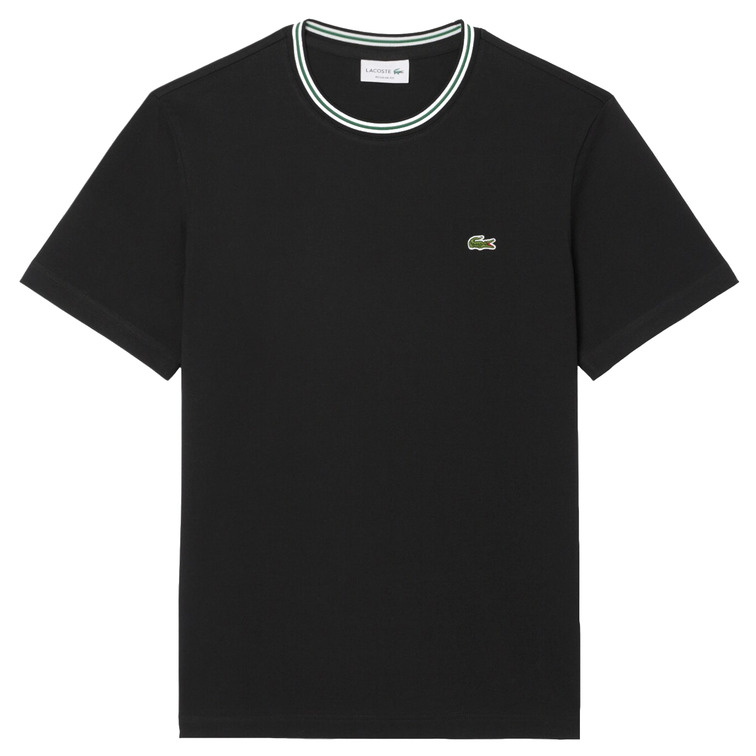 t-shirt homme  lacoste tee-shirt