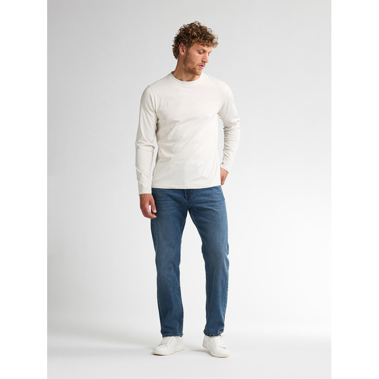 sweat-shirt homme  petrol industries men t-shirt ls classic print