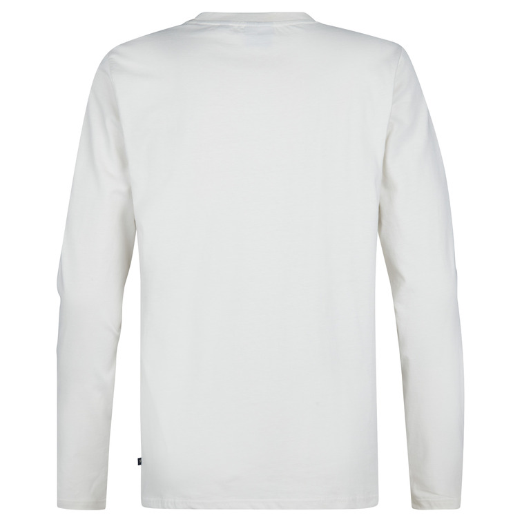 sweat-shirt homme  petrol industries men t-shirt ls classic print