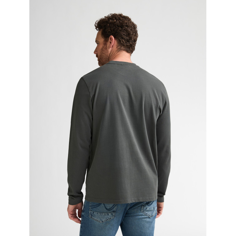 t-shirt homme  petrol industries tee ls