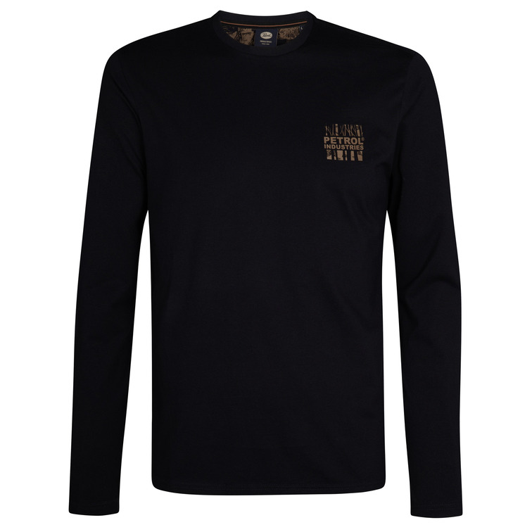 sweat-shirt homme  petrol industries men t-shirt ls