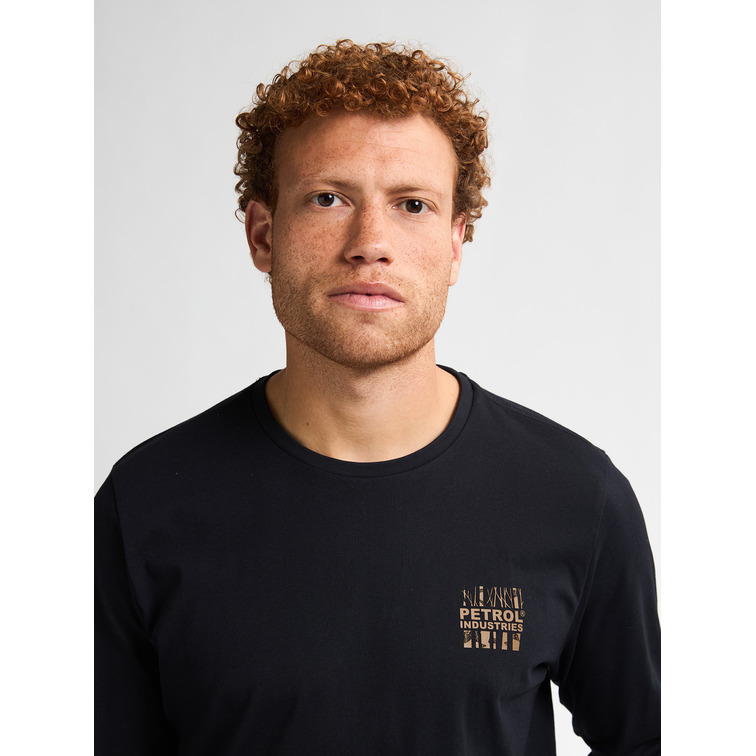 sweat-shirt homme  petrol industries men t-shirt ls