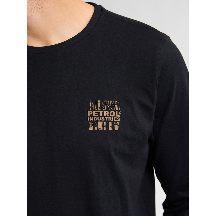 sweat-shirt homme  petrol industries men t-shirt ls