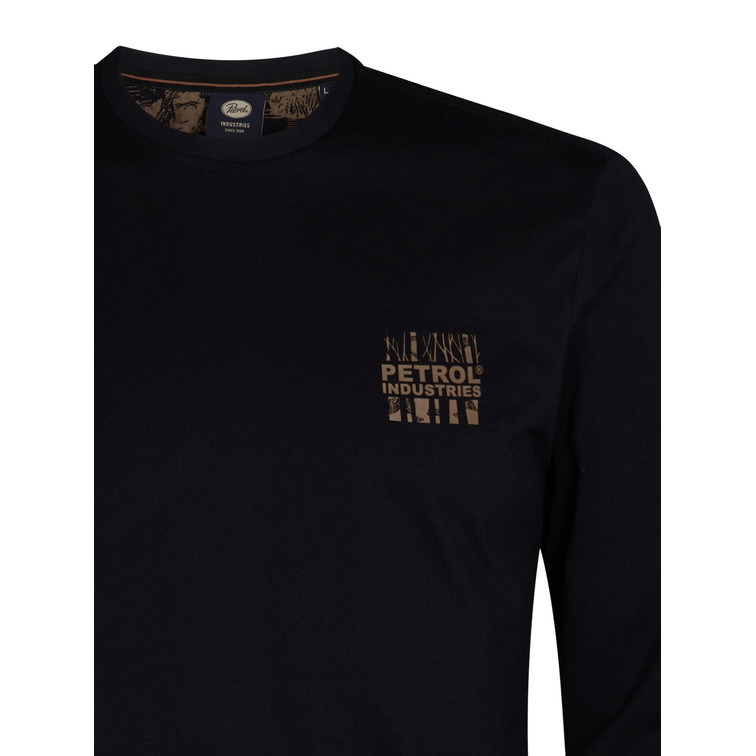 sweat-shirt homme  petrol industries men t-shirt ls