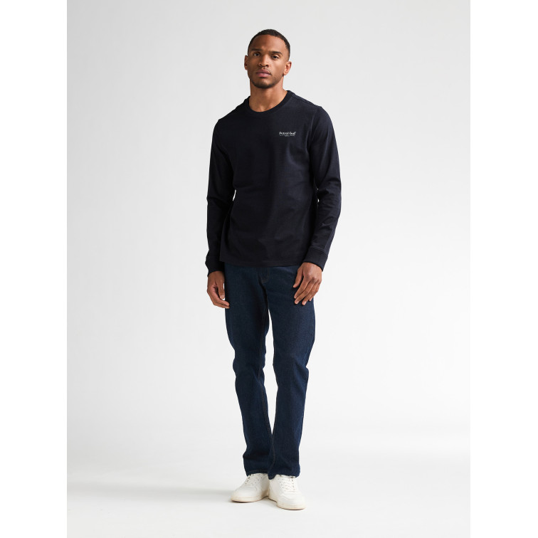 t-shirt homme  petrol industries tee ls